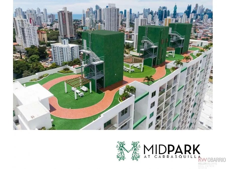 Ventas de apartamentos,  proyecto PH Midpark, Carrasquilla, Panamá