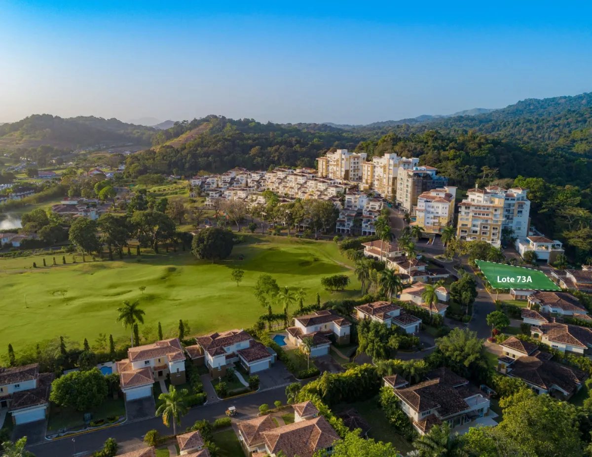 Lotes en venta en Campo de Golf, Cocolí