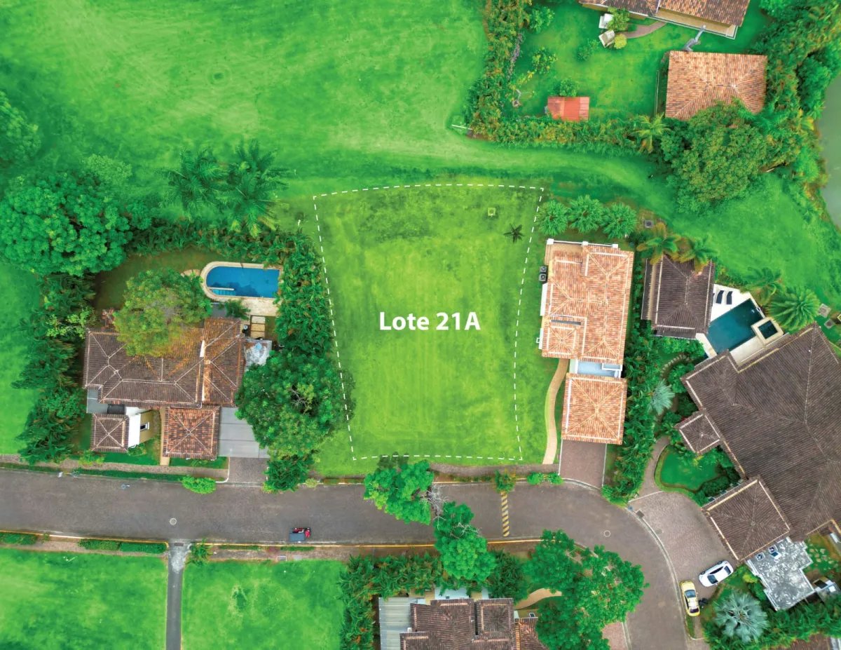 Lotes en venta en Campo de Golf, Cocolí