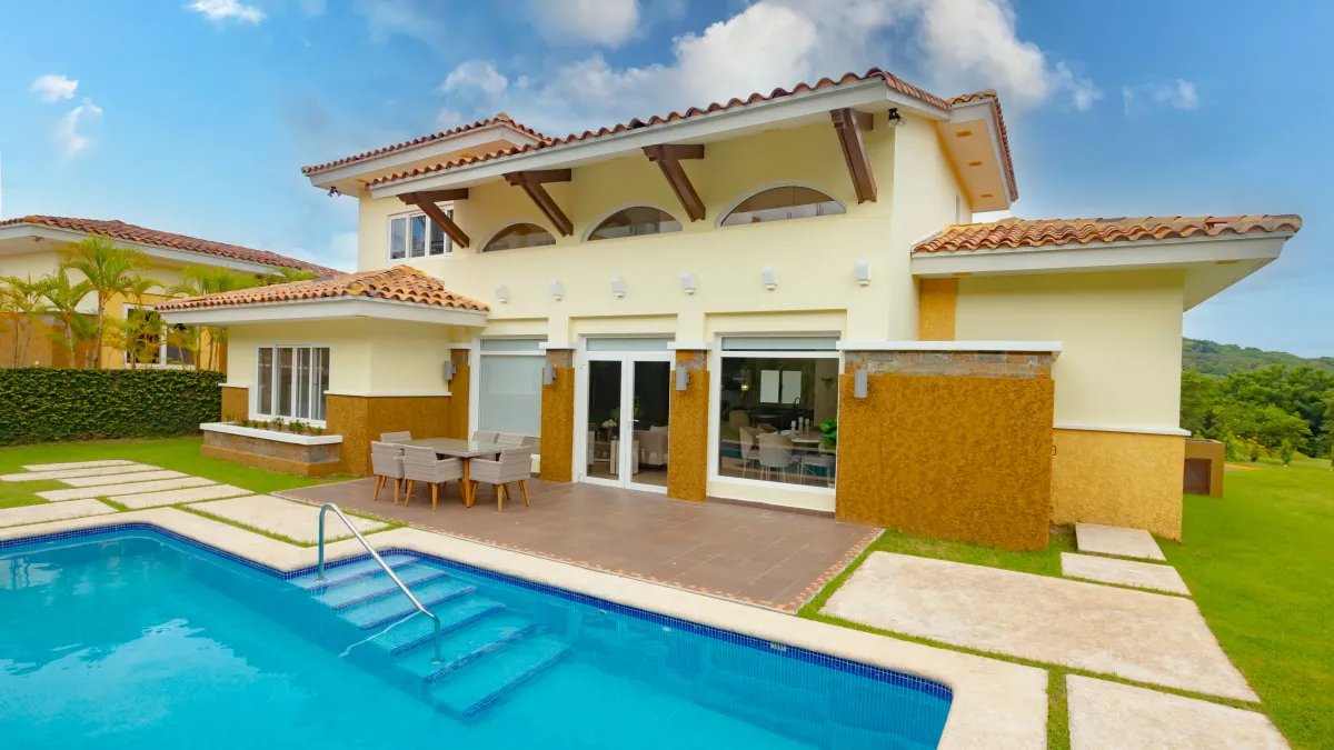 Villa Moderna en Cocolí, Panamá