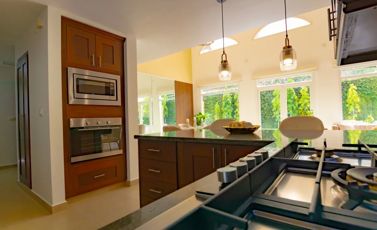 Villa Moderna en Cocolí, Panamá
