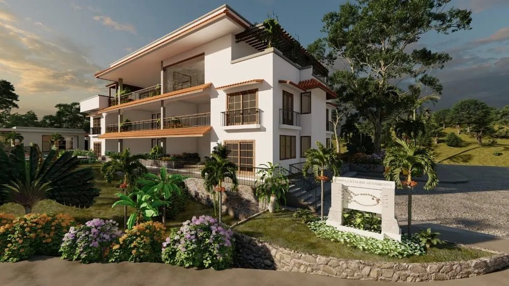 Venta de apartamento en Santa Catalina Veraguas