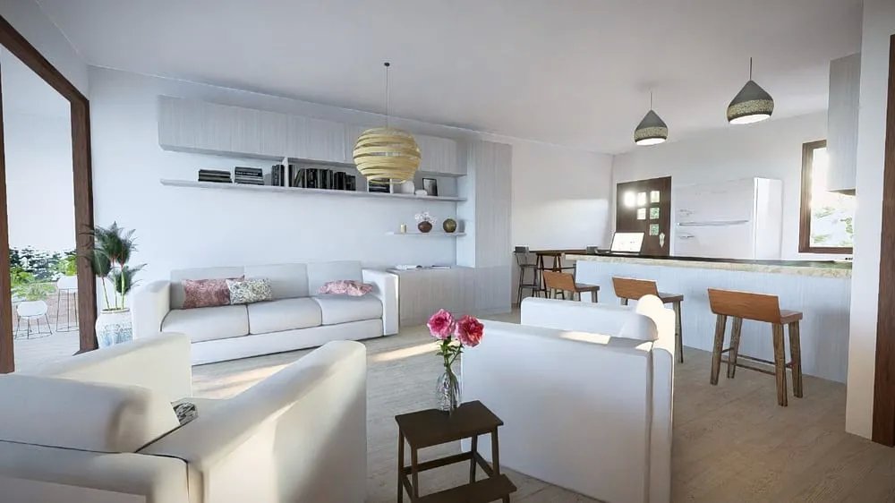 Venta de apartamento en Santa Catalina Veraguas