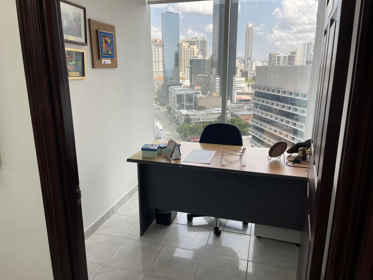 Venta de oficina en Torre Banesco Ocean Business Plaza, Panamá