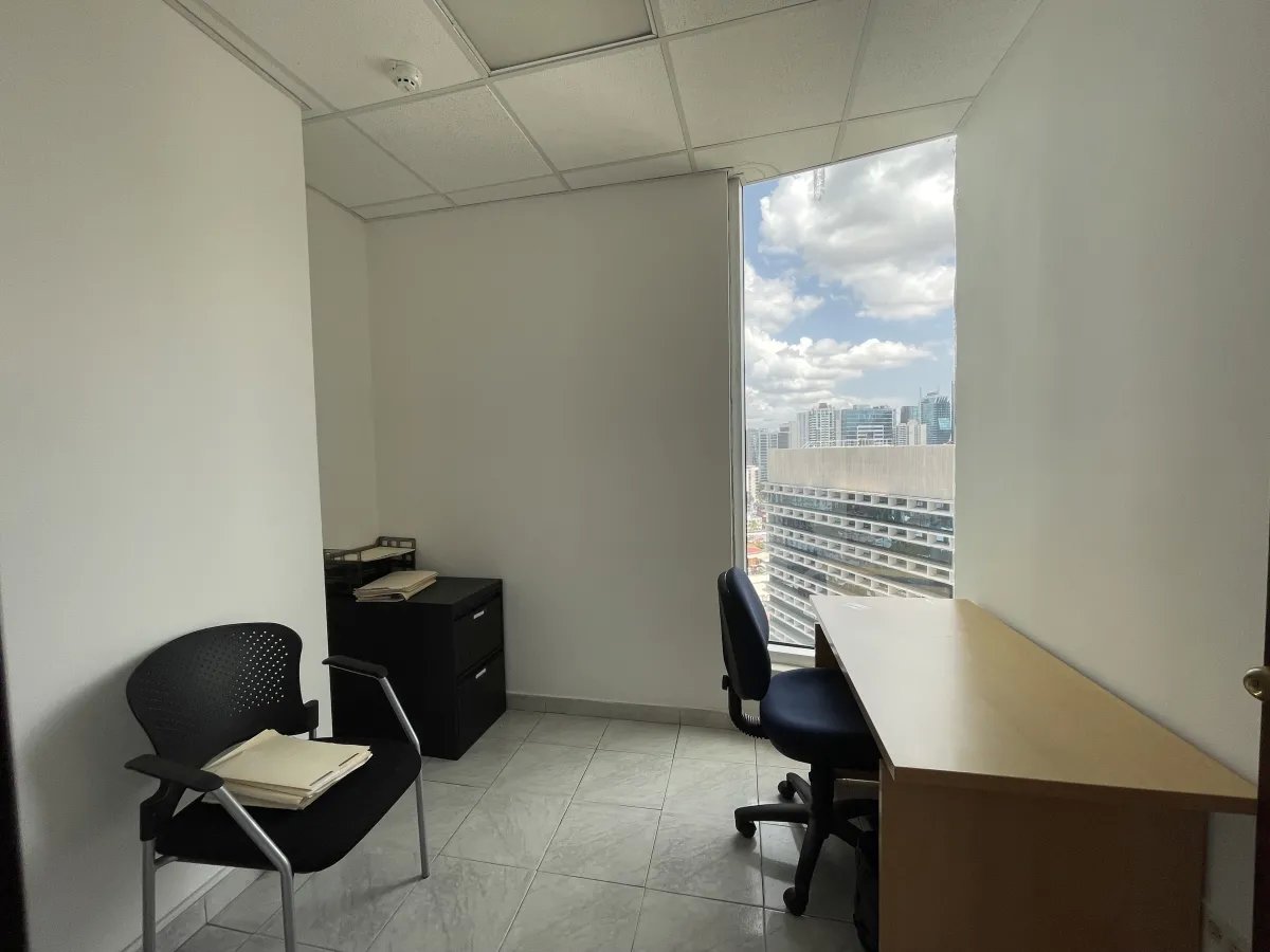 Venta de oficina en Torre Banesco Ocean Business Plaza, Panamá