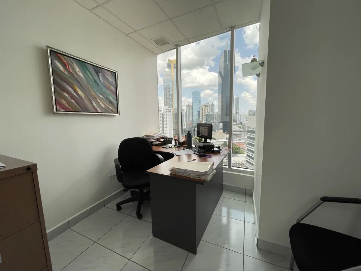 Venta de oficina en Torre Banesco Ocean Business Plaza, Panamá