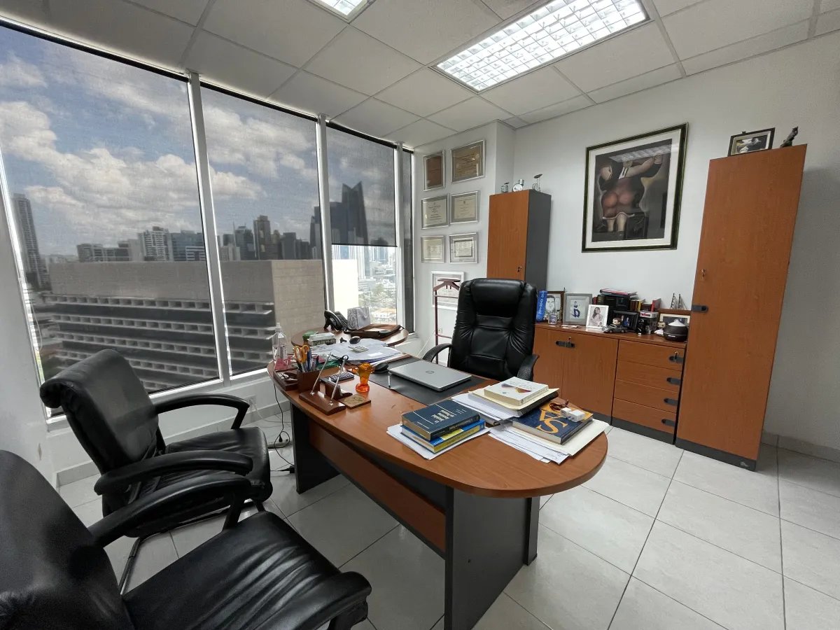 Venta de oficina en Torre Banesco Ocean Business Plaza, Panamá