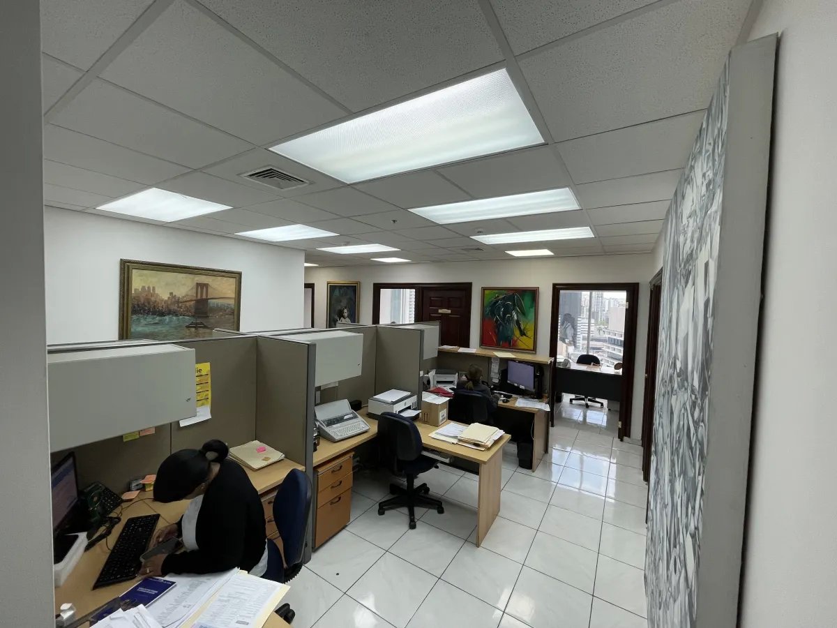 Venta de oficina en Torre Banesco Ocean Business Plaza, Panamá