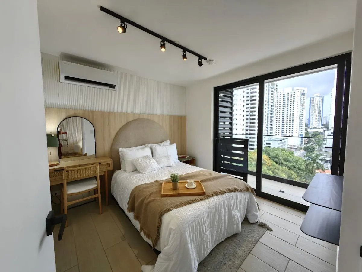 Venta de apartamentos en proyecto Be Living, San Francisco