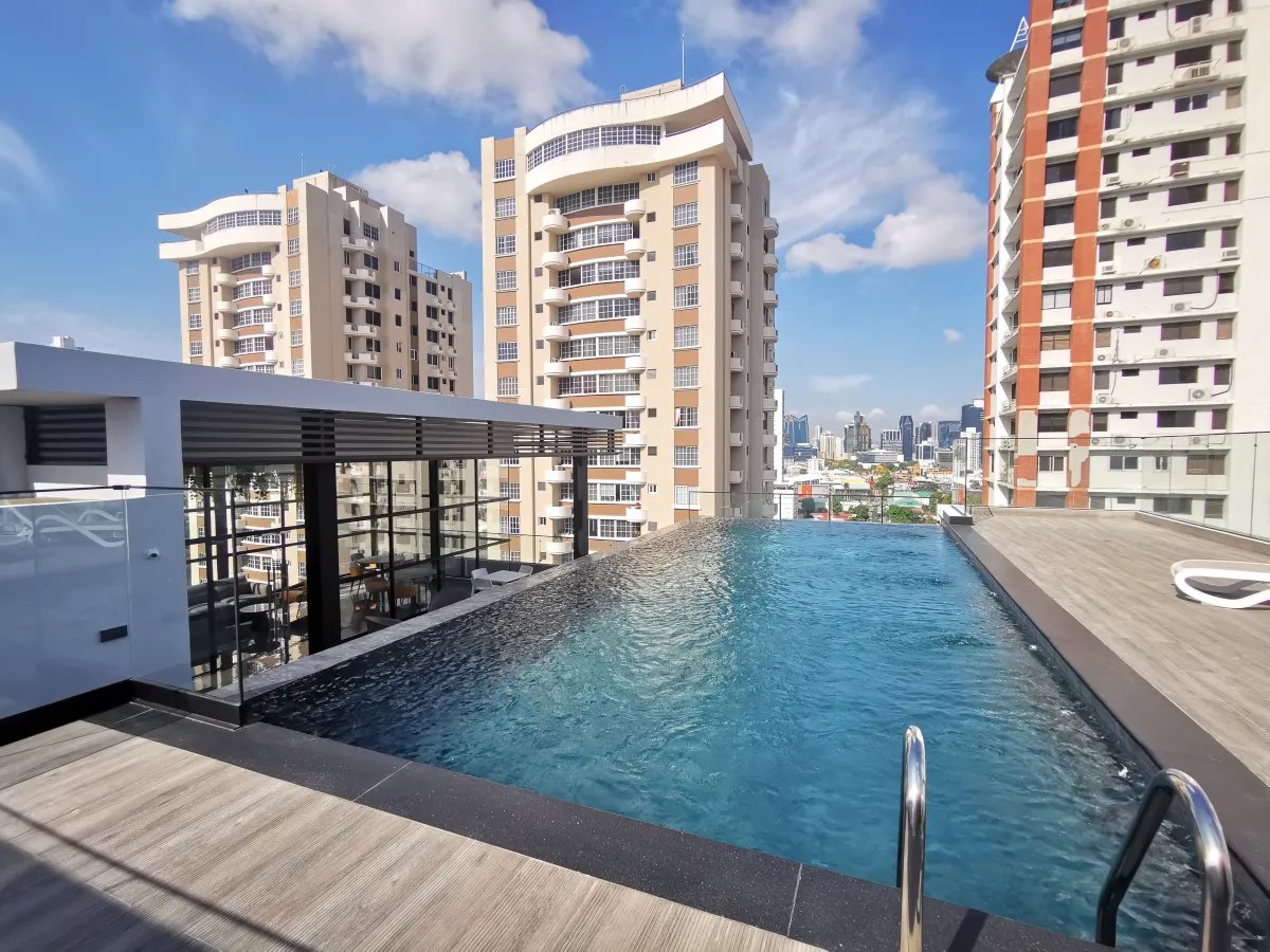 Venta de apartamentos en proyecto Be Living, San Francisco
