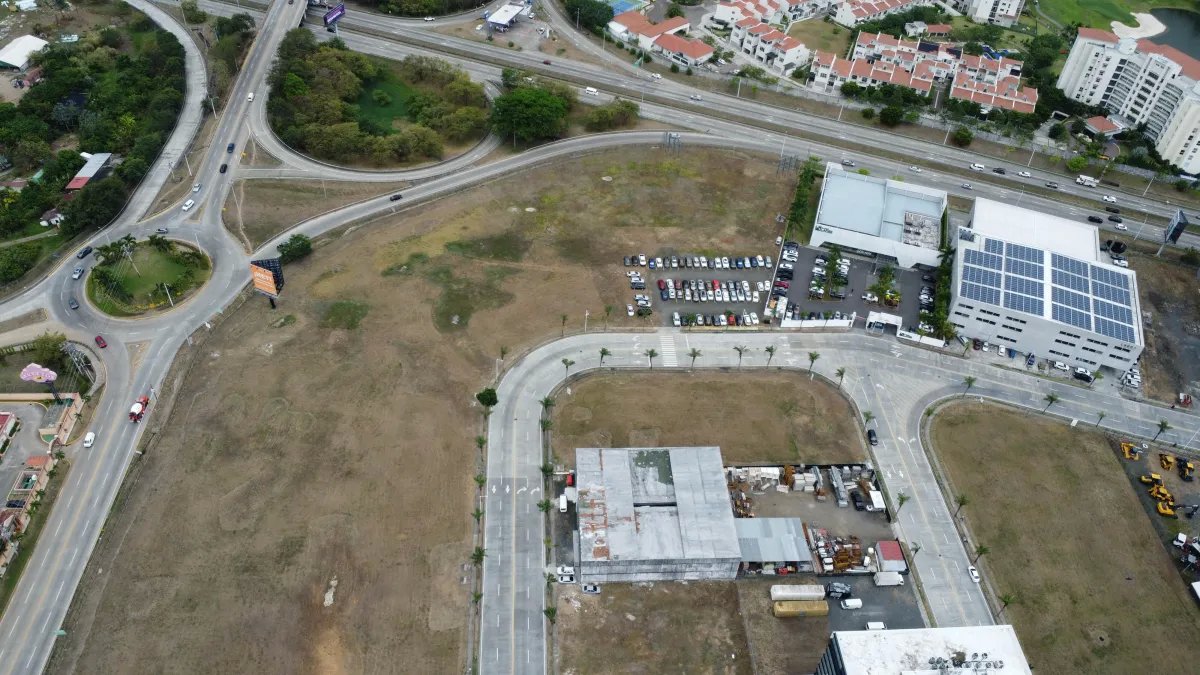 Se vende Terreno en Santa María Business District