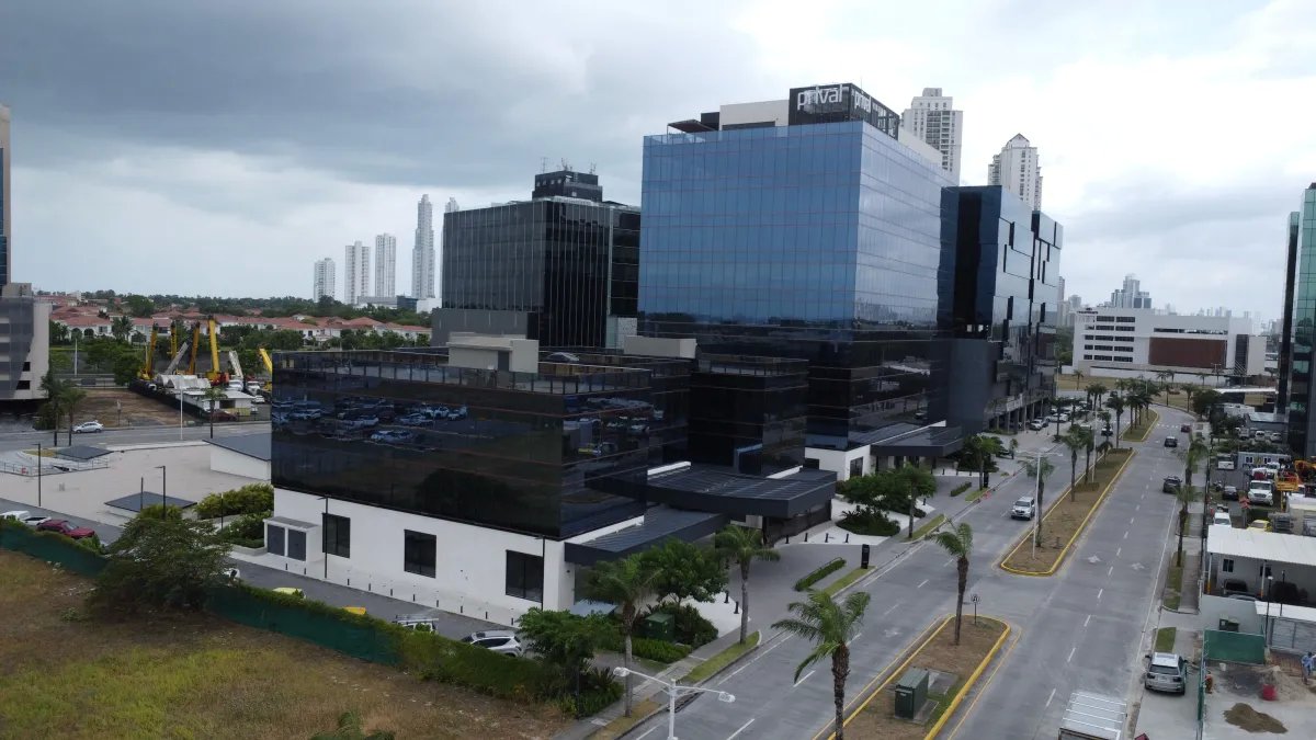 Se vende edificio de oficinas en Santa María Business Park