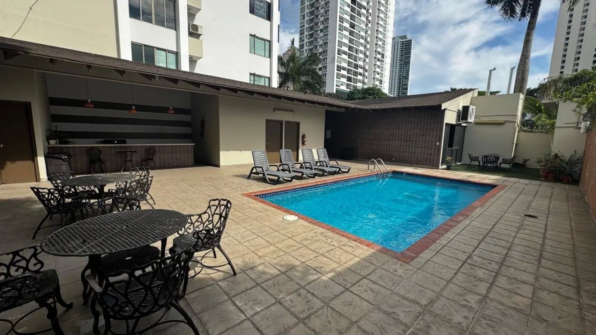 Venta de apartamento en Bella Vista, Panamá