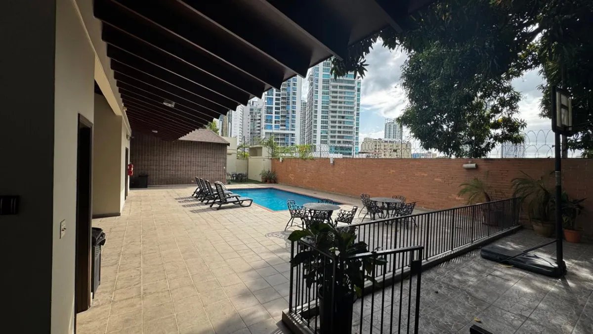 Venta de apartamento en Bella Vista, Panamá