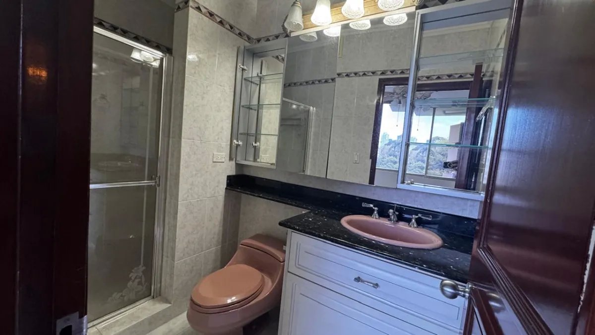 Venta de apartamento en Bella Vista, Panamá