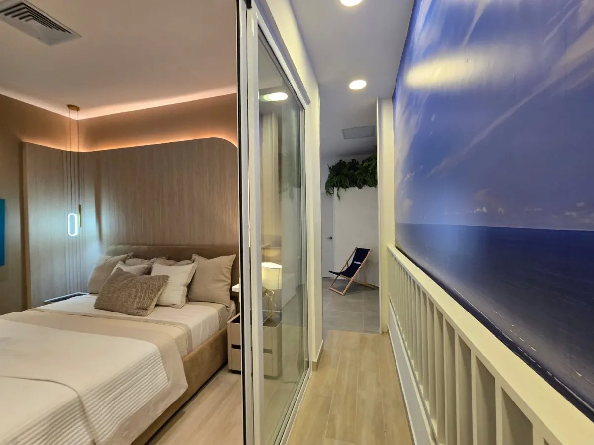 Venta de apartamento en Costa del Este, Panamá