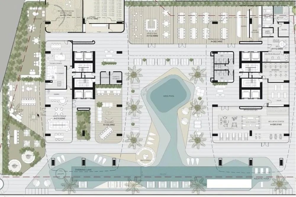 Venta de apartamento en Costa del Este, Panamá