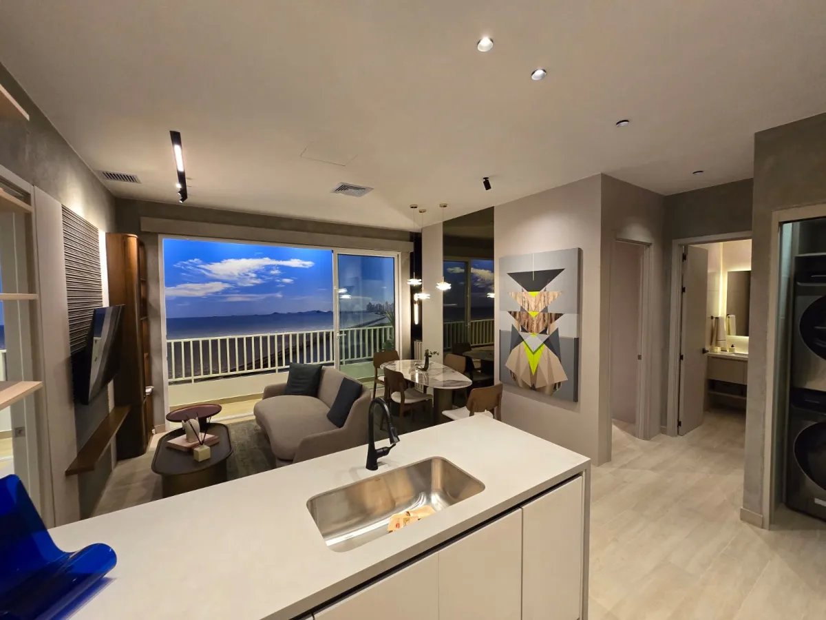 Venta de apartamento en Costa del Este, Panamá