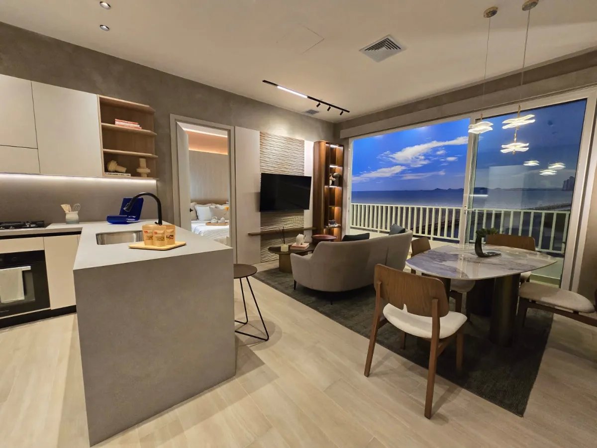 Venta de apartamento en Costa del Este, Panamá