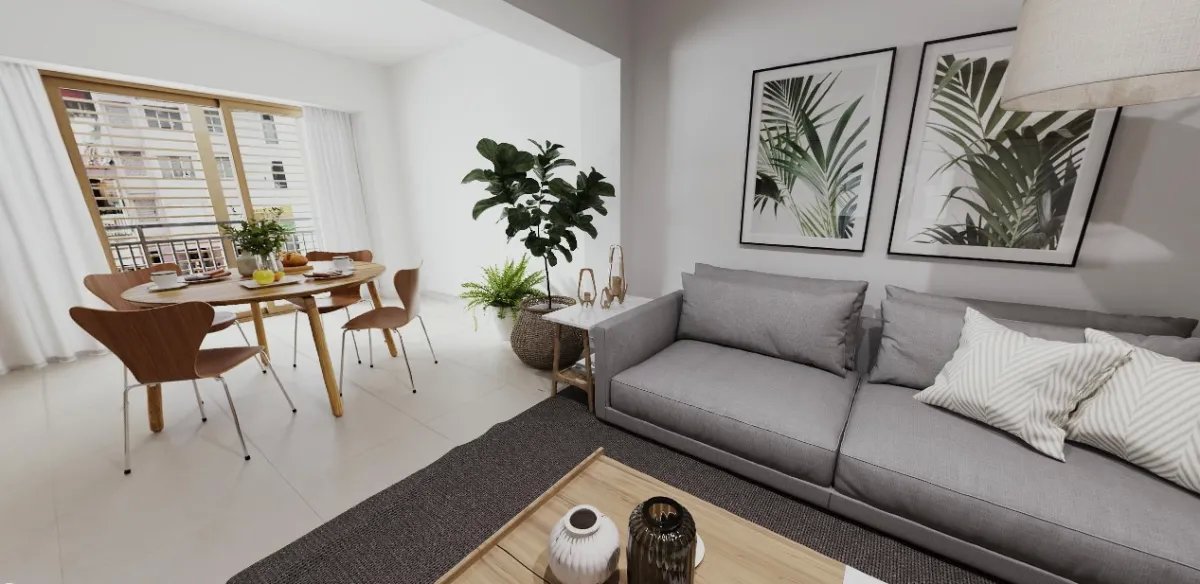 Venta de apartamentos, Proyecto Santa Teresita Living, Casco Antiguo, ...