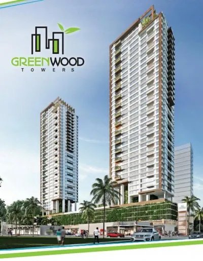 Venta de apartamentos, PH Proyecto Greenwoods Towers, Panamá