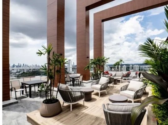 Venta de apartamentos, PH Proyecto Greenwoods Towers, Panamá