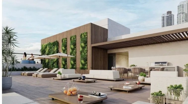 Venta de apartamentos, Proyecto PH Alexa, Bella Vista, Panamá