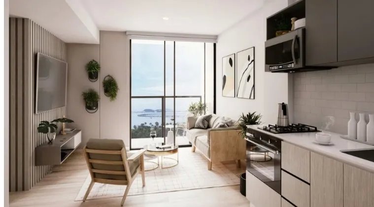 Venta de apartamentos, Proyecto PH Alexa, Bella Vista, Panamá