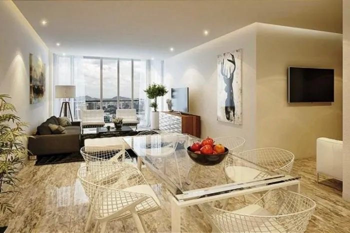 Venta de apartamentos, Proyecto PH Costanera, Ave.Balboa, Panamá