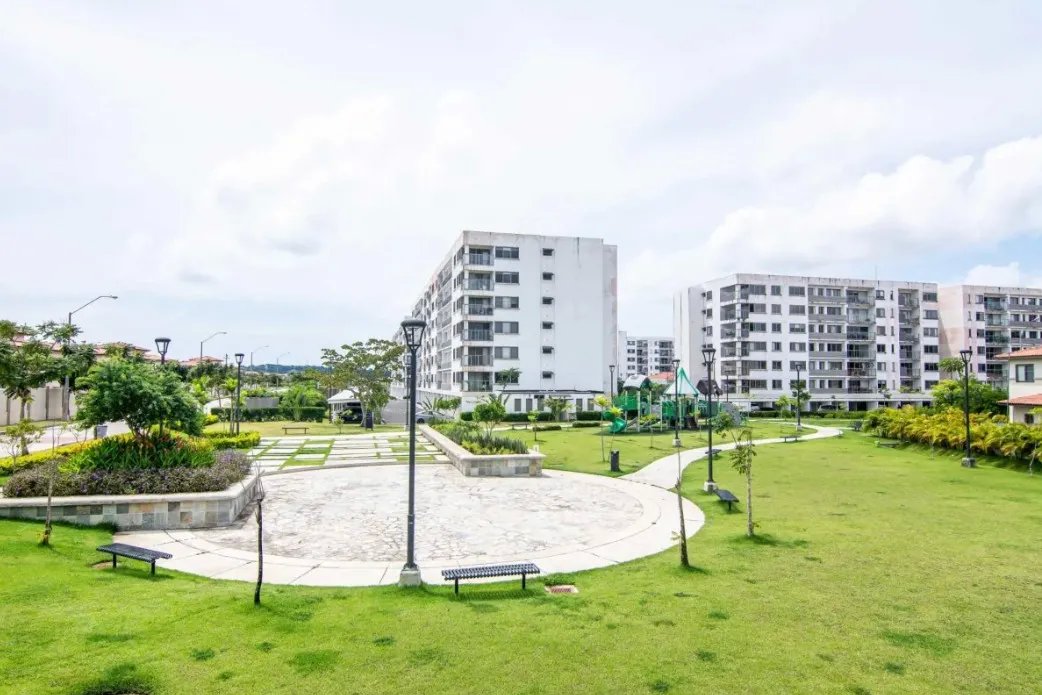 Se alquila apartamento en Woodlands, P.H. Midrise, Panamá Pacifico