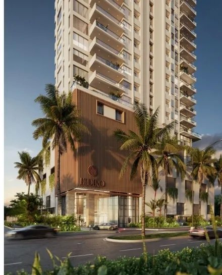 Venta de apartamentos, Proyecto PH Madero, Costa del Este