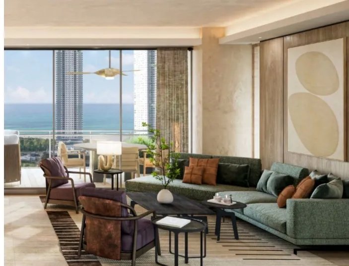 Venta de apartamentos, Proyecto PH Madero, Costa del Este