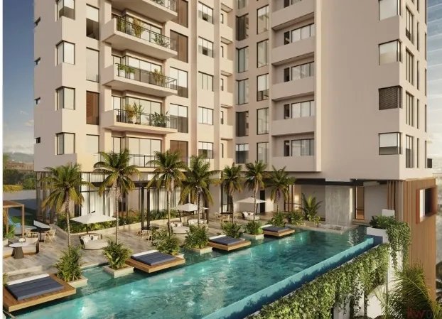Venta de apartamentos, Proyecto PH Madero, Costa del Este