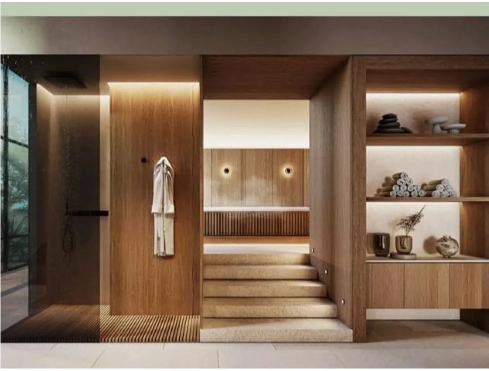 Venta de apartamentos, Proyecto PH Blau, Costa del Este, Panamá