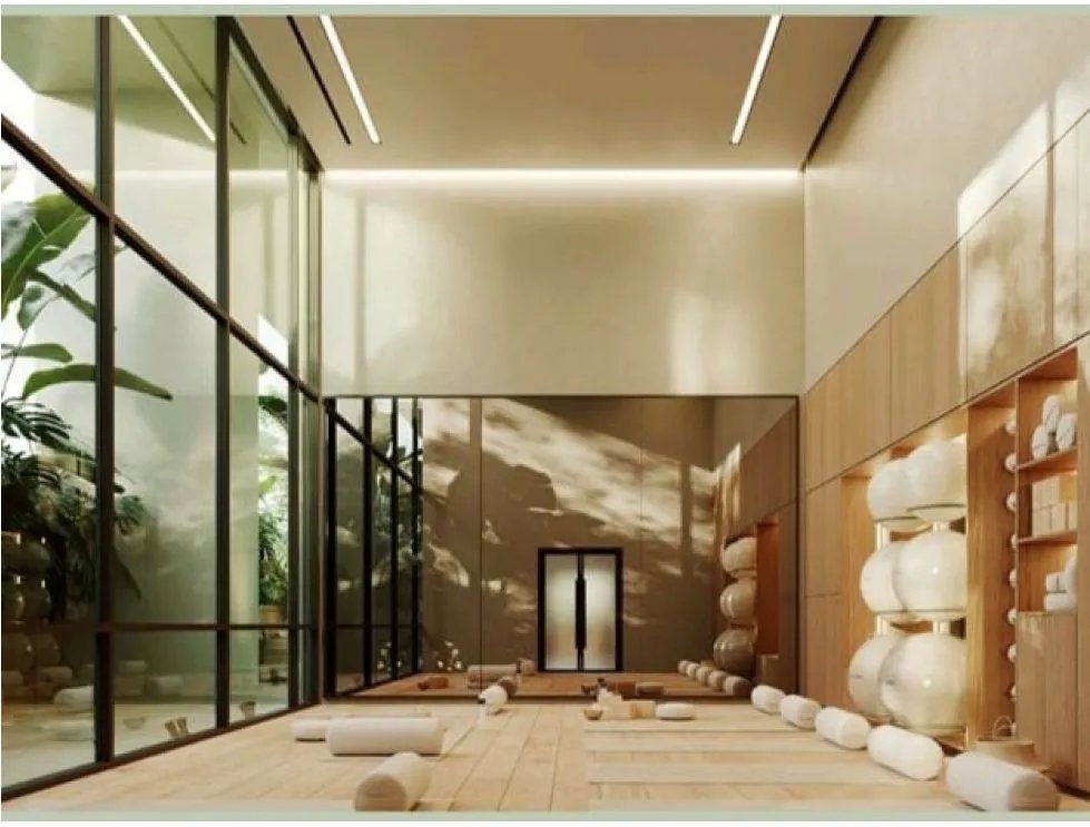 Venta de apartamentos, Proyecto PH Blau, Costa del Este, Panamá