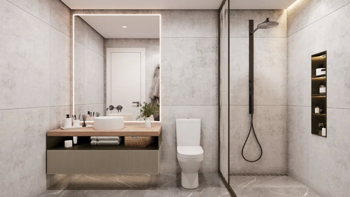 Venta de apartamentos, Proyecto PH Moderna, Marbella, Panamá