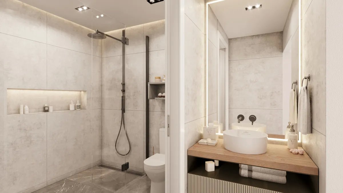 Venta de apartamentos, Proyecto PH Moderna, Marbella, Panamá