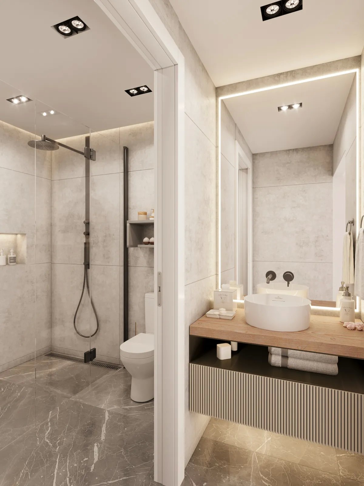 Venta de apartamentos, Proyecto PH Moderna, Marbella, Panamá