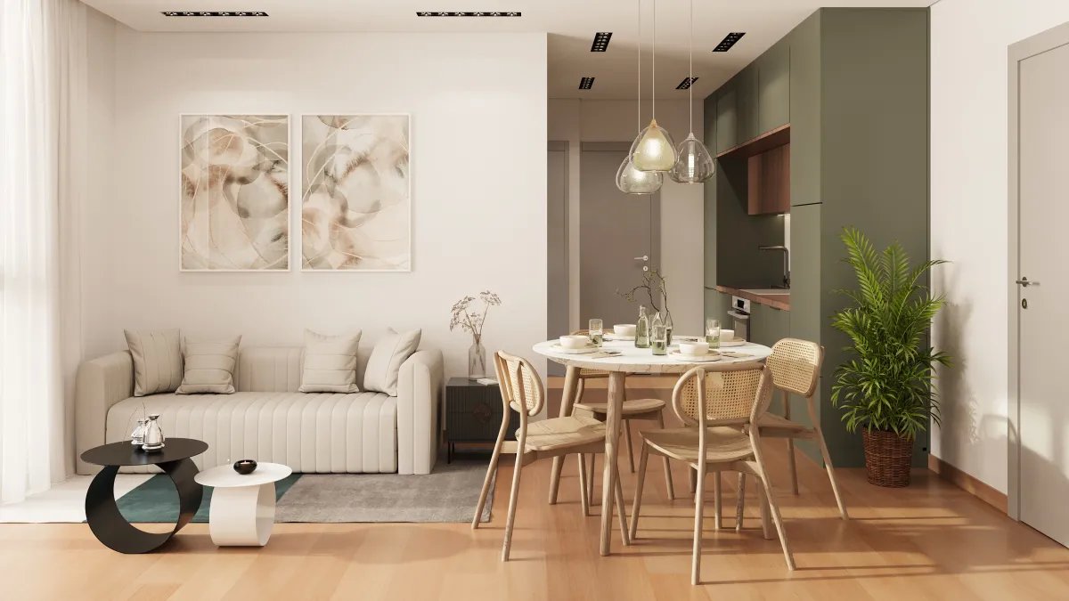 Venta de apartamentos, Proyecto PH Moderna, Marbella, Panamá