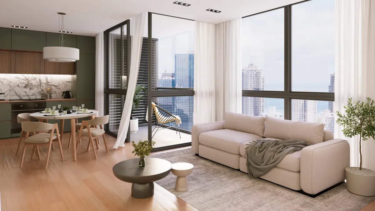 Venta de apartamentos, Proyecto PH Moderna, Marbella, Panamá