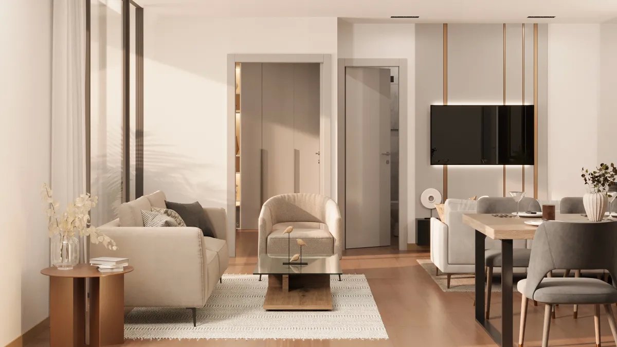 Venta de apartamentos, Proyecto PH Moderna, Marbella, Panamá