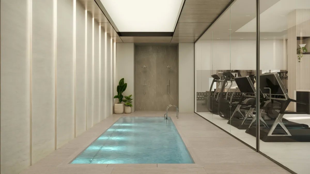 Venta de apartamentos, Proyecto PH Moderna, Marbella, Panamá