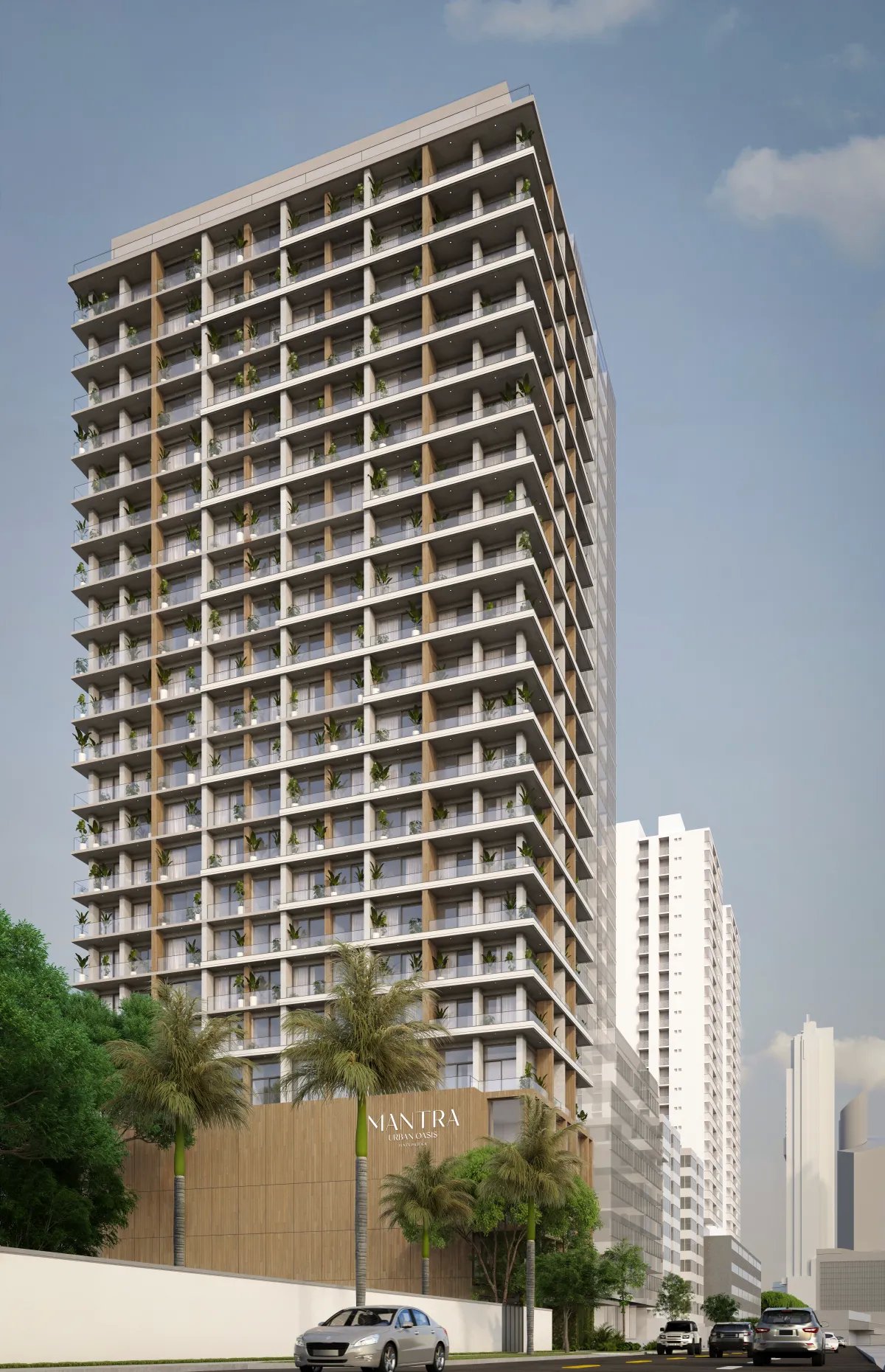 Venta de apartamentos, Proyecto PH Mantra, Punta Pacífica