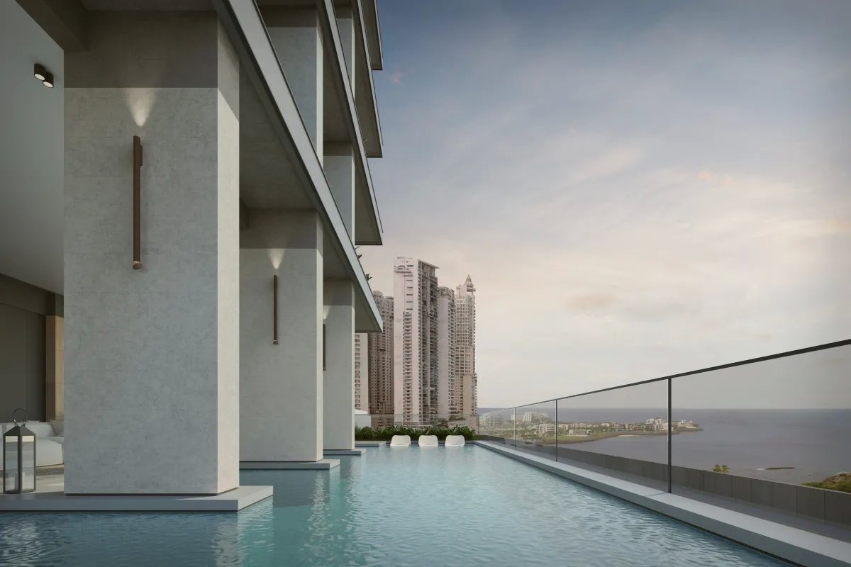 Venta de apartamentos, Proyecto PH Mantra, Punta Pacífica