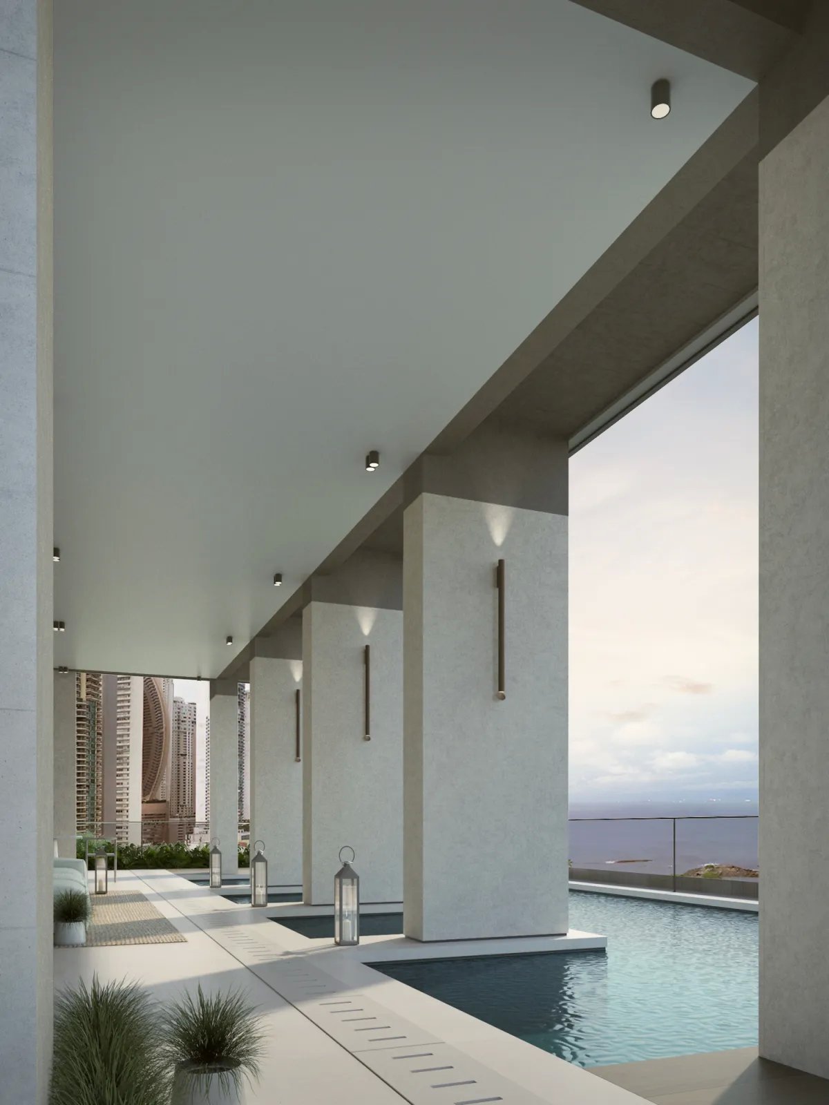 Venta de apartamentos, Proyecto PH Mantra, Punta Pacífica