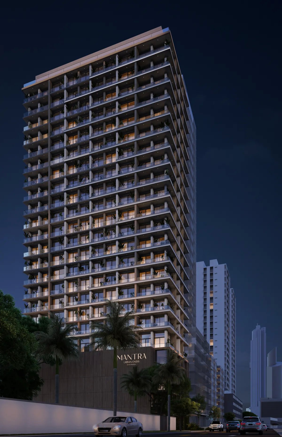 Venta de apartamentos, Proyecto PH Mantra, Punta Pacífica