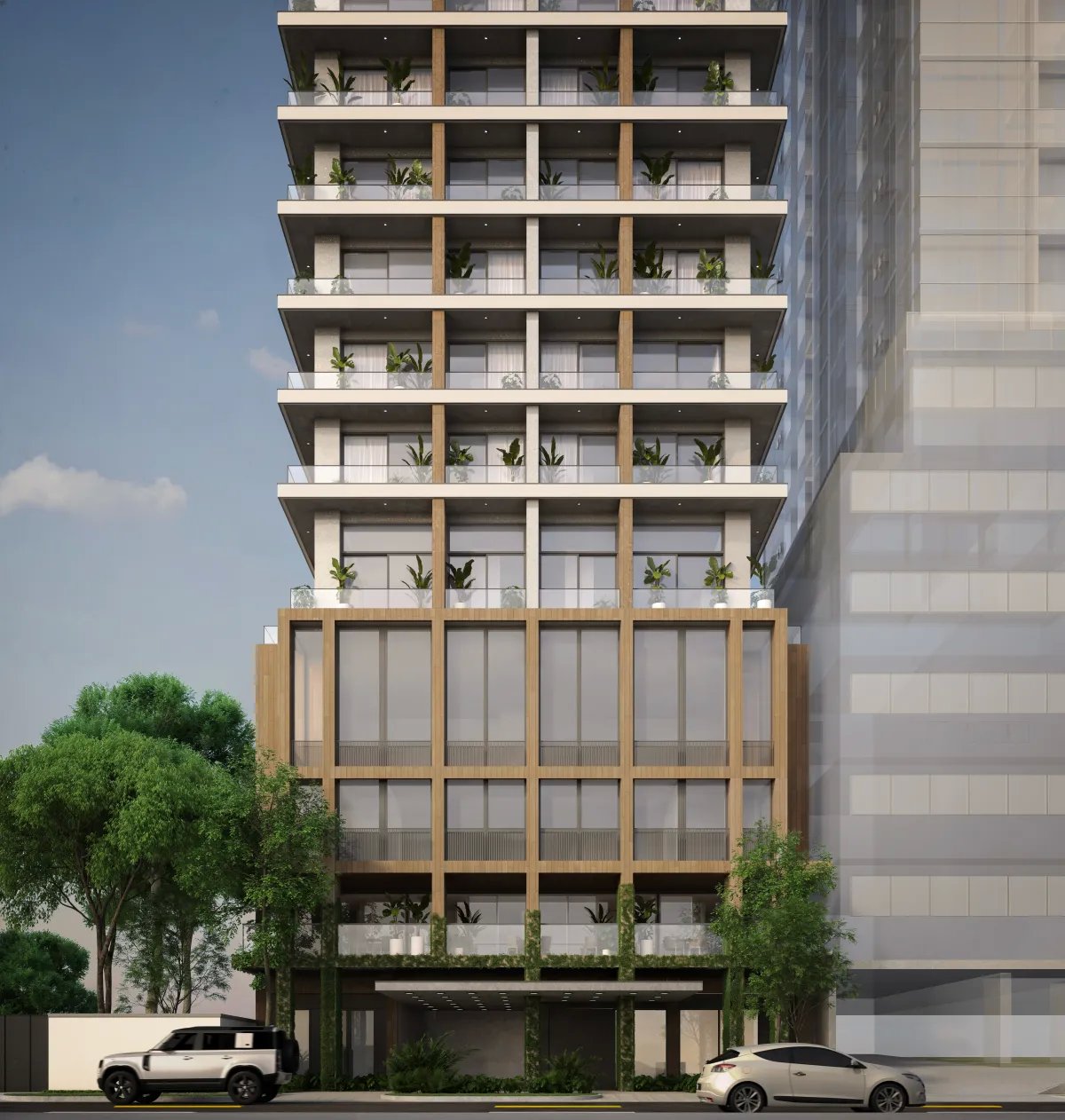 Venta de apartamentos, Proyecto PH Mantra, Punta Pacífica
