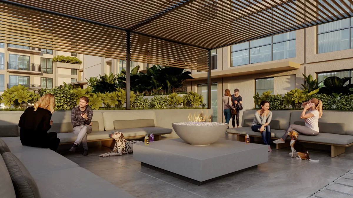 Venta de apartamentos, Proyecto PH Centriqo, Panamá Pacífico