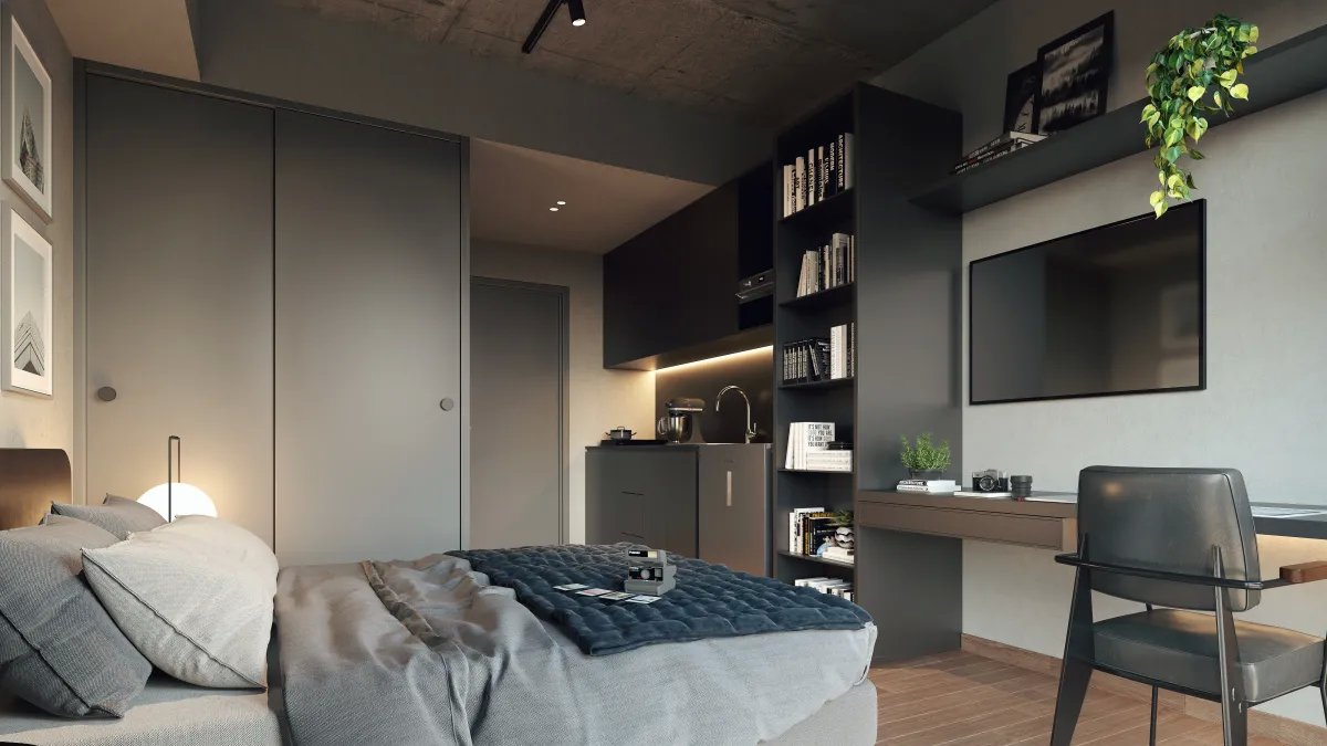 Venta de apartamentos, Proyecto PH Centriqo, Panamá Pacífico