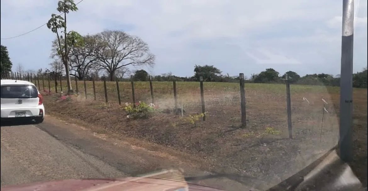 Venta de Terreno en Los Santos